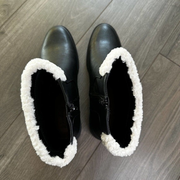 New‎ Directions Wonderly Hexley Ladies Booties Black 10M New without Box - Picture 7 of 8